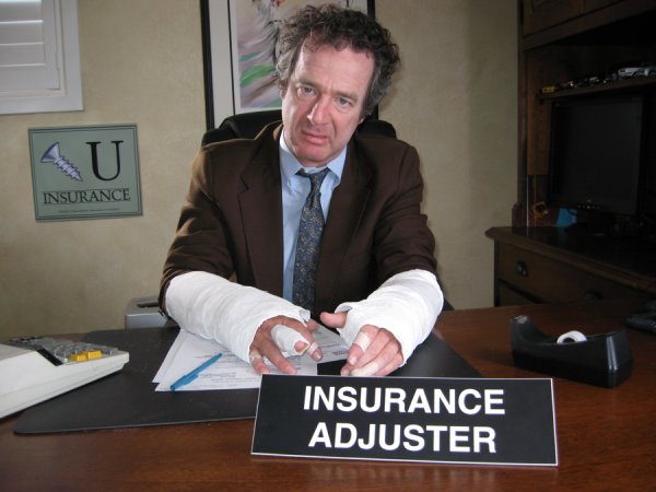 How to deal with insurance companies
