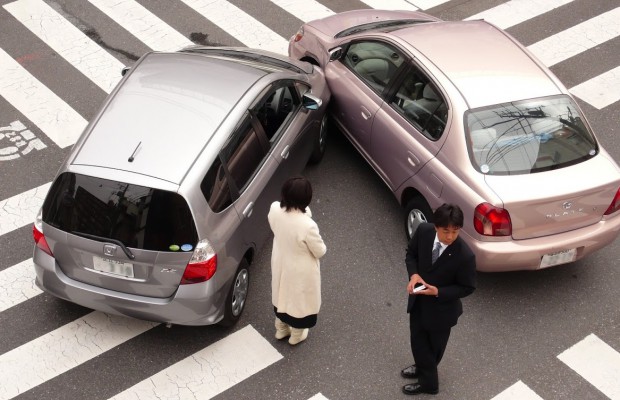 At Fault Accident