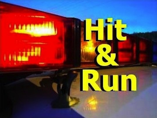 I was involved in a hit and run what do I do?