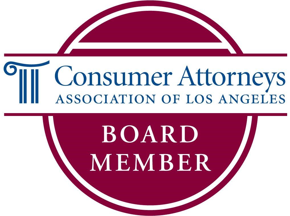 Consumer Attorneys Association of Los Angeles - Board Member