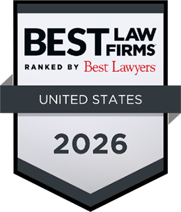 Best Law Firms 2026 Standard Badge Best Law Firms 2026 Wilshire Law Firm